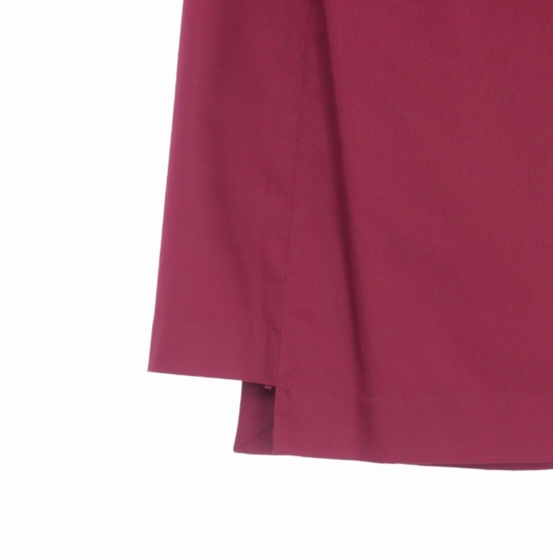 other(アザー)のロク rokh 20SS BI COLOUR MIDI スカート 36 レッド  レディースのスカート(ロングスカート)の商品写真