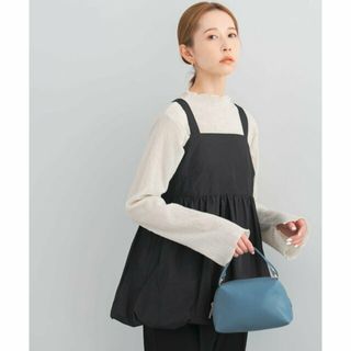 アーバンリサーチロッソ(URBAN RESEARCH ROSSO)の【BLACK】バルーンキャミブラウス(シャツ/ブラウス(長袖/七分))