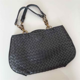 ボッテガヴェネタ(Bottega Veneta)のボッテガヴェネタ(Bottega veneta)ラム革ハンドバッグ(ハンドバッグ)