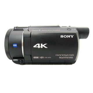 FDR-AX55のフリマアイテム一覧 FDR-AX55のフリマアイテム一覧