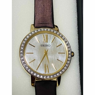 SEIKO - セイコー SEIKO 5A70-0210 クレドール ダイヤベゼル クォーツ ...