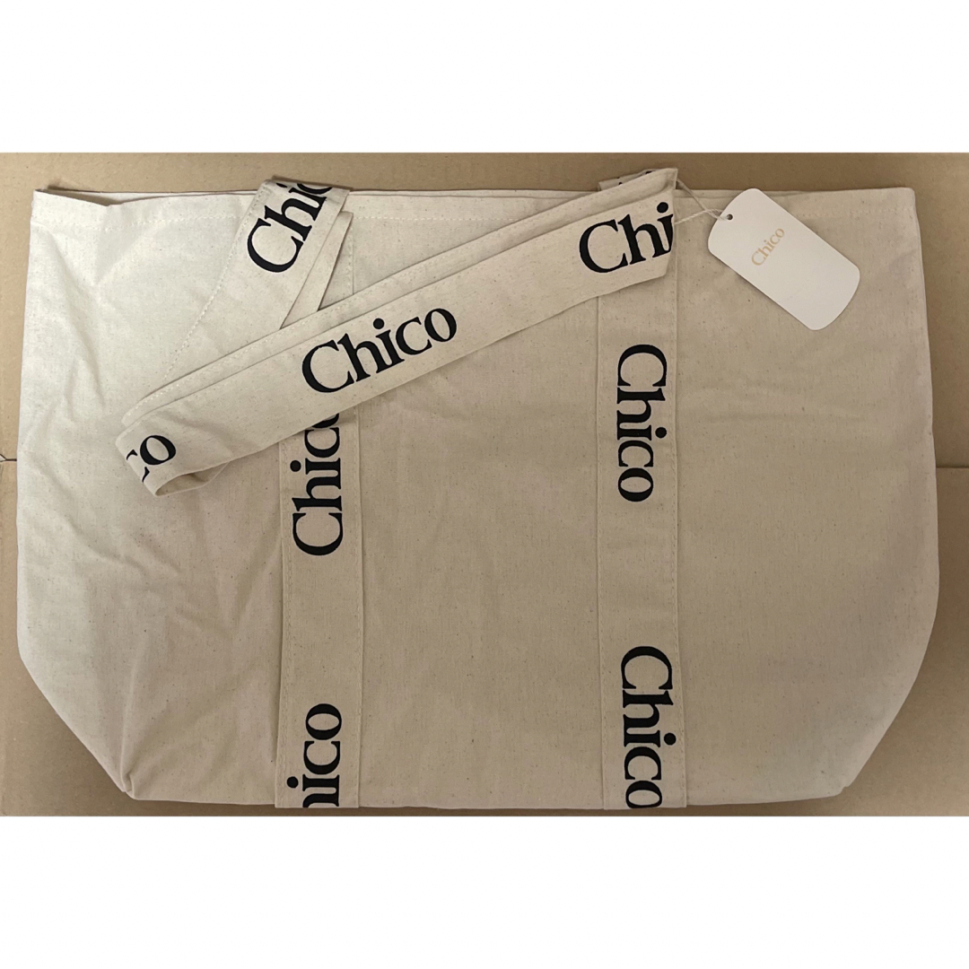 who's who Chico(フーズフーチコ)のChico 福袋　トートバッグ　 レディースのバッグ(トートバッグ)の商品写真