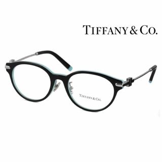 ティファニー(Tiffany & Co.)の新品正規品 TIFFANY ティファニー 2218 8055 レンズ交換可能(サングラス/メガネ)