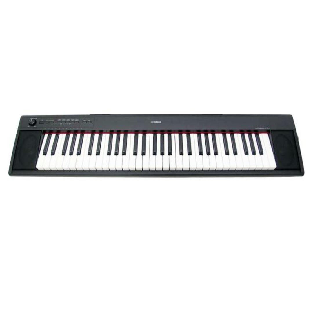 YAMAHA ヤマハ/電子キーボード/piaggero NP-12B/JBYL01501/鍵盤 YAMAHA ヤマハ/電子キーボード/piaggero NP-12B/JBYL01501/鍵盤