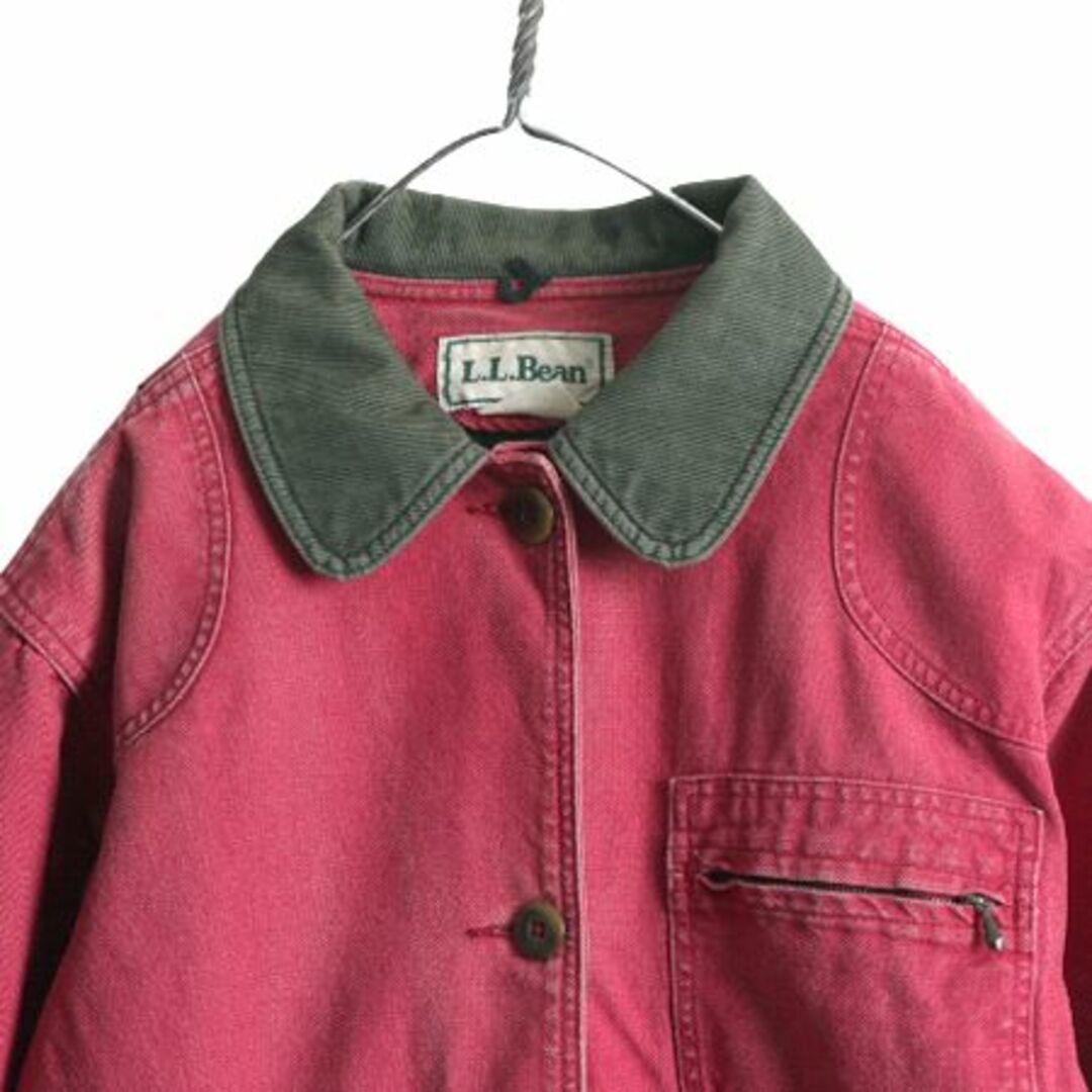 L.L.Bean - 80s エルエルビーン ダック ハンティング ジャケット L.L.Bean - 80s エルエルビーン ダック ハンティング ジャケット