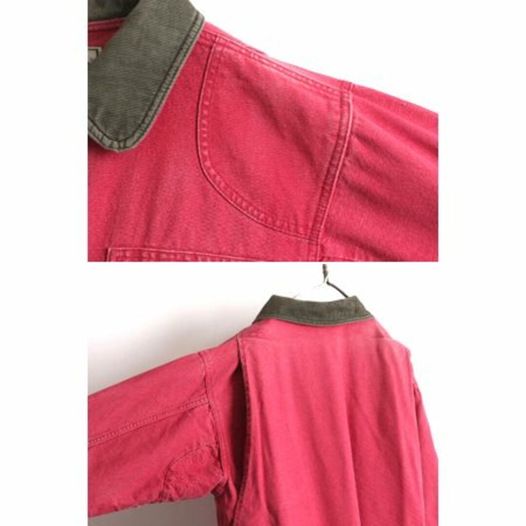 L.L.Bean - 80s エルエルビーン ダック ハンティング ジャケット L.L.Bean - 80s エルエルビーン ダック ハンティング ジャケット