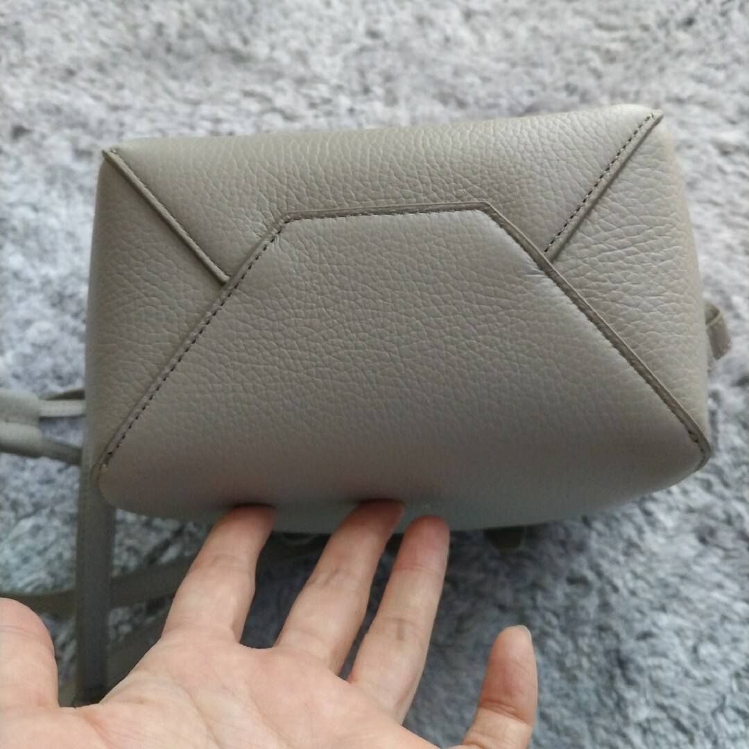 Furla - ☆新品未使用☆ フルラ furla ネットミニ net mini グレーの