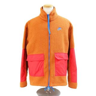 <br>NIKE ナイキ/ハイリフトフリースフルジップボアジャケット/DD5022-246/L/メンズアウター/Bランク/71【中古】(ダッフルコート)