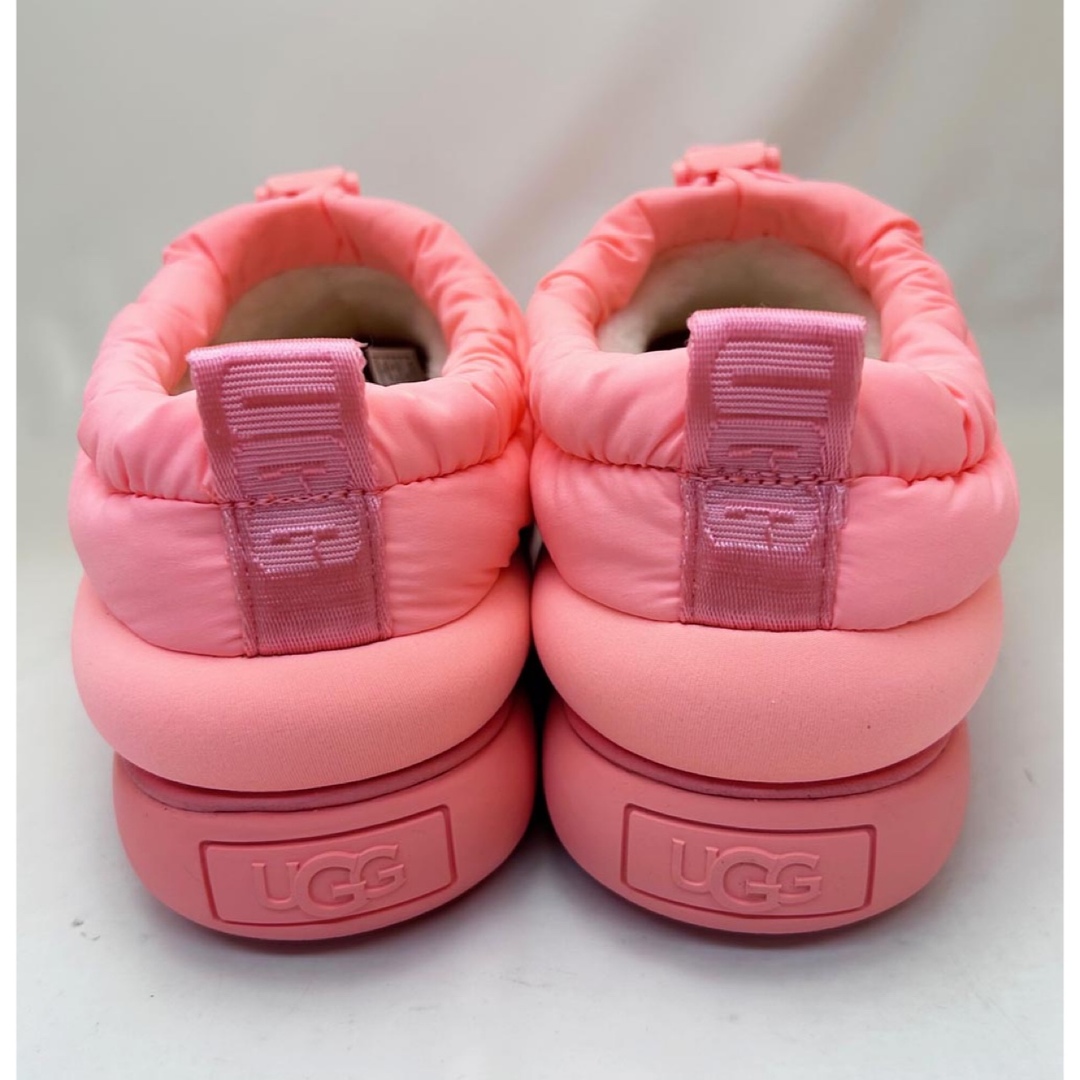 UGG(アグ)の新品UGG スノーシューズ スリッポン MAXI CLOG ピンク 23.0cm レディースの靴/シューズ(ブーツ)の商品写真