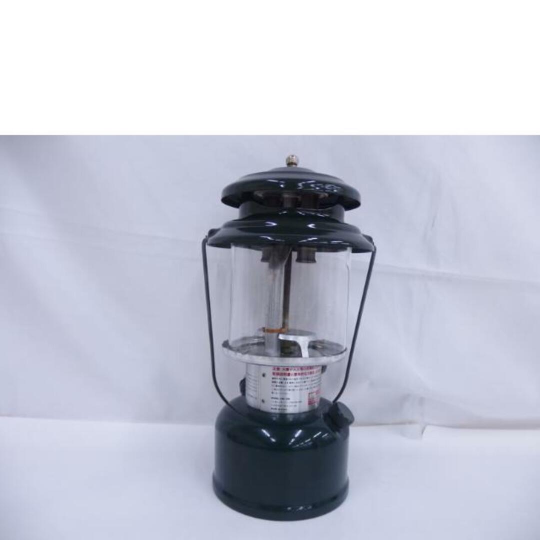 Coleman コールマン/ツーマントルランタン288/288/キャンプ用品 Coleman コールマン/ツーマントルランタン288/288/キャンプ用品