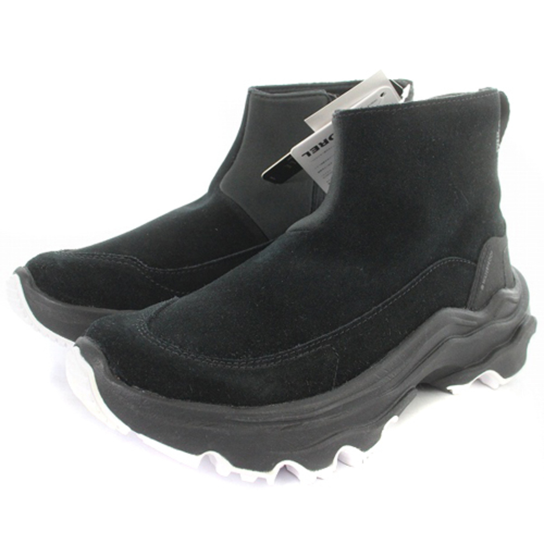 SOREL(ソレル)のソレル ブーツ ショート 23cm 黒 レディースの靴/シューズ(ブーツ)の商品写真