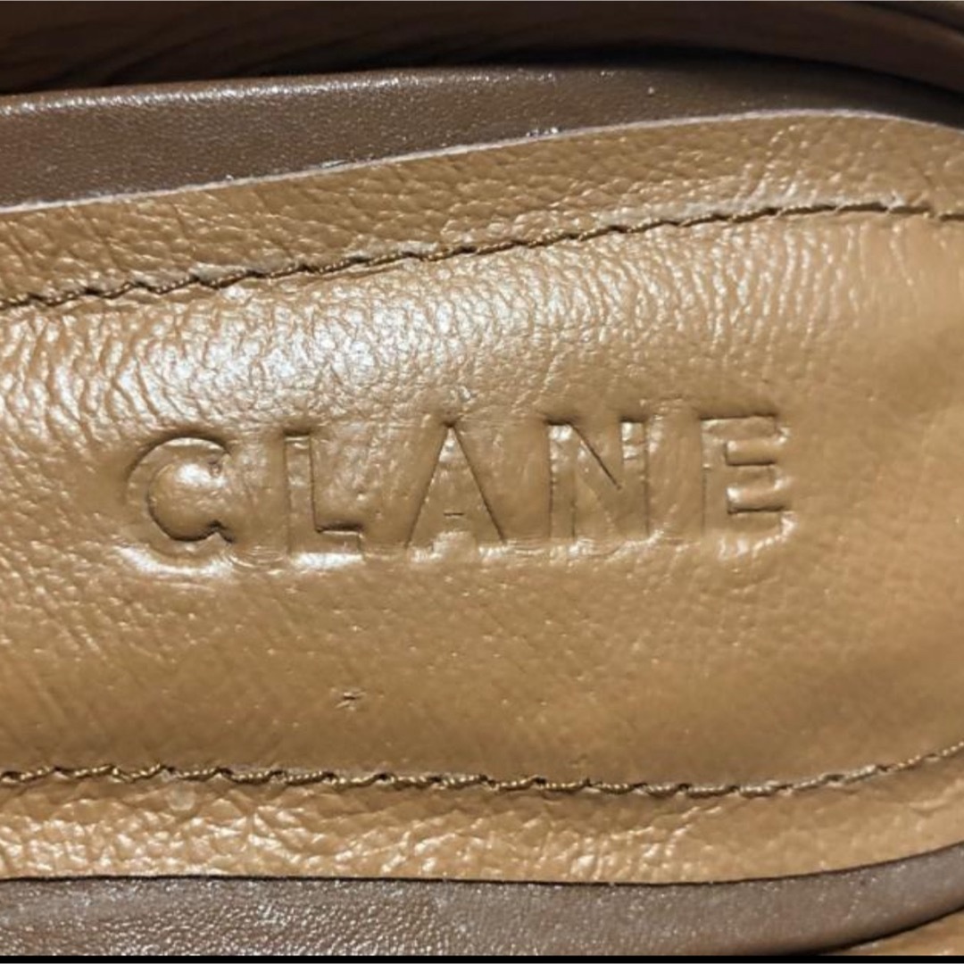 CLANE(クラネ)のクラネ　ミュール　36 レディースの靴/シューズ(ミュール)の商品写真