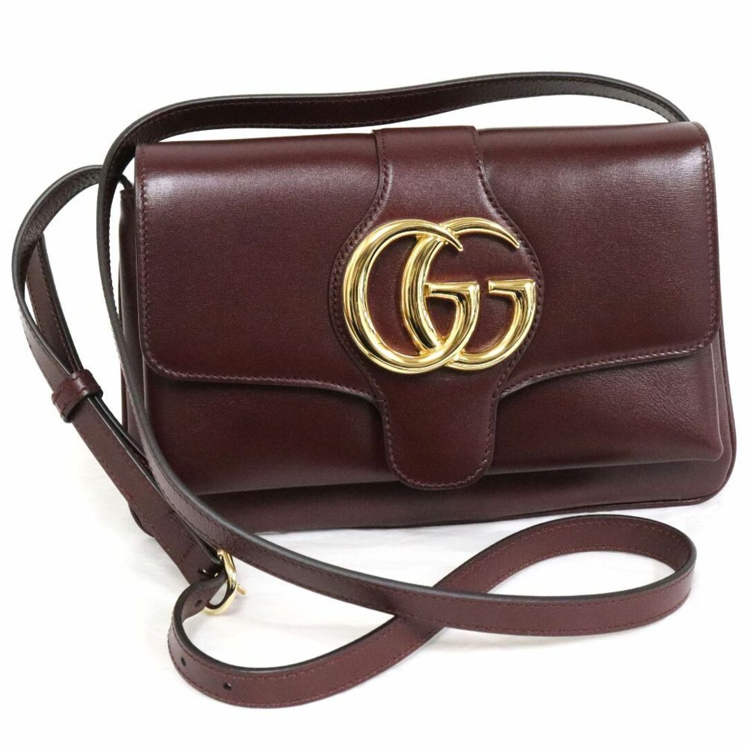 Gucci - グッチ アリー ダブルG スモールショルダーバッグ(550129)の