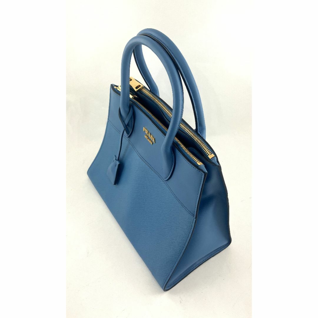 PRADA - ◇極美品 PRADA プラダ パラディグム サフィアーノ 2way PRADA - ◇極美品 PRADA プラダ パラディグム サフィアーノ 2way