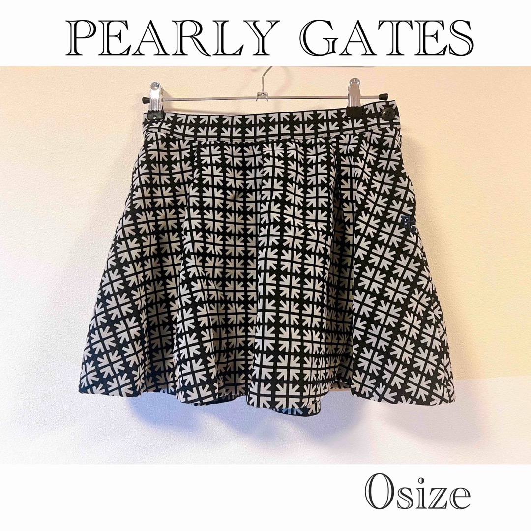 PEARLY GATES - PEARLY GATES 0サイズ スカートの通販 by MIMOZA