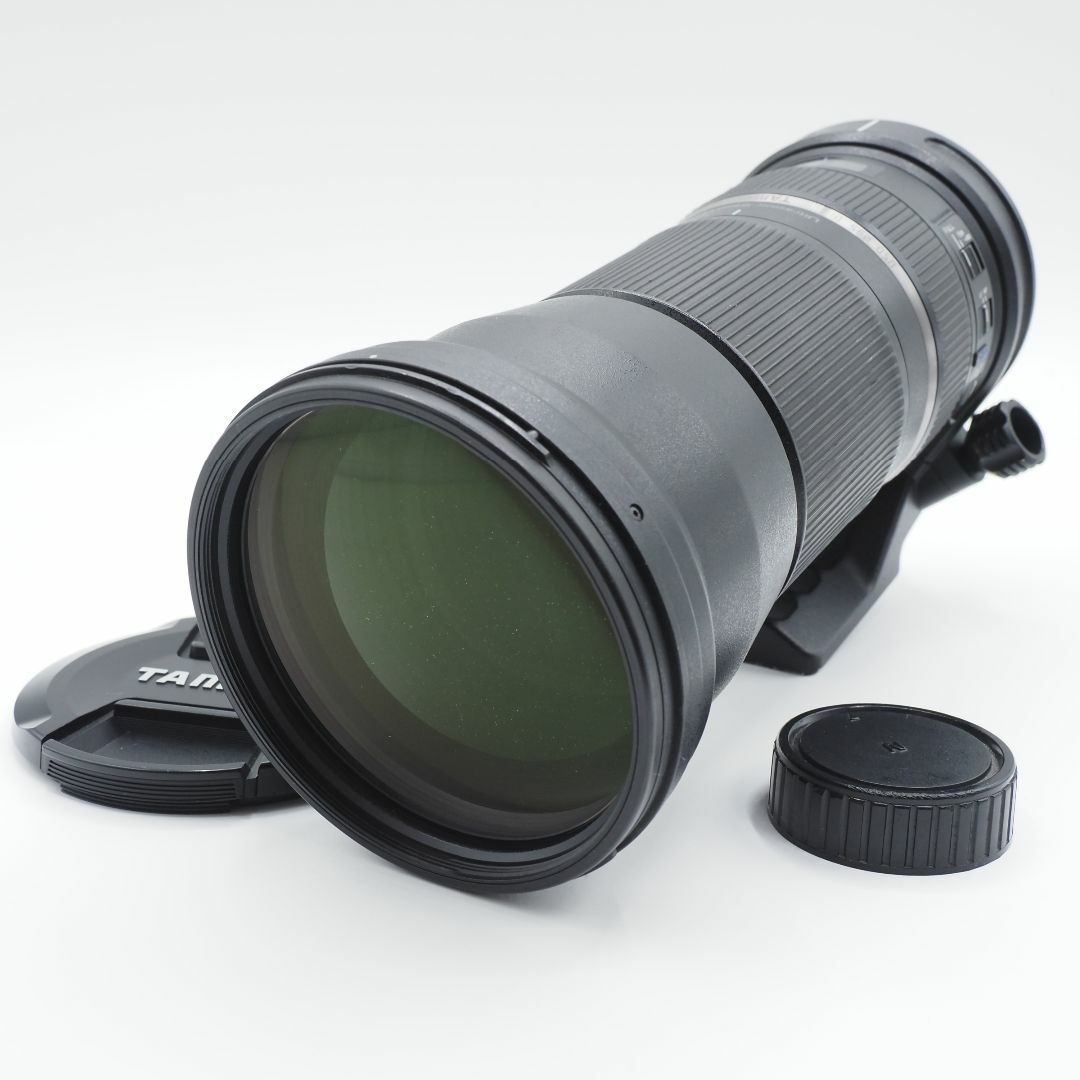 ☆美品☆TAMRON SP 150-600mm F5-6.3 Di VC USD ☆美品☆TAMRON SP 150-600mm F5-6.3 Di VC USD