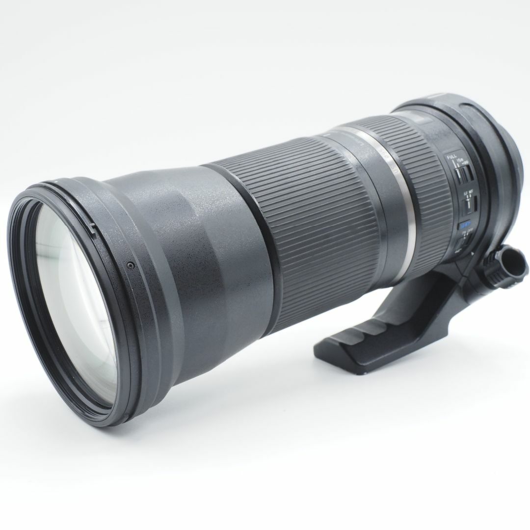 ☆美品☆TAMRON SP 150-600mm F5-6.3 Di VC USD ☆美品☆TAMRON SP 150-600mm F5-6.3 Di VC USD