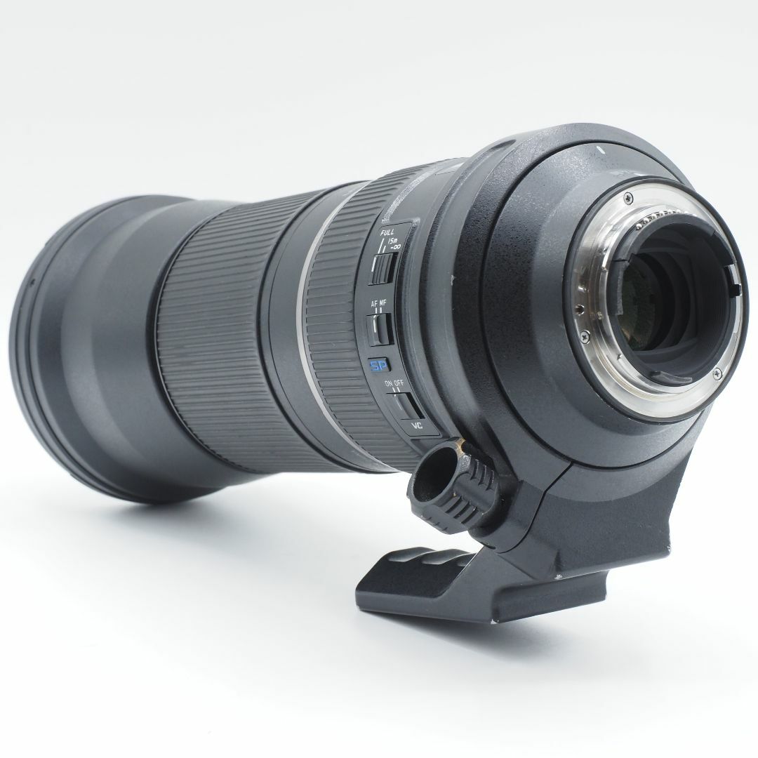 ☆美品☆TAMRON SP 150-600mm F5-6.3 Di VC USD ☆美品☆TAMRON SP 150-600mm F5-6.3 Di VC USD