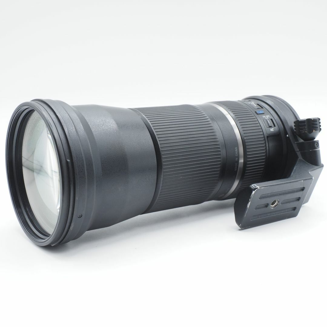 ☆美品☆TAMRON SP 150-600mm F5-6.3 Di VC USD ☆美品☆TAMRON SP 150-600mm F5-6.3 Di VC USD