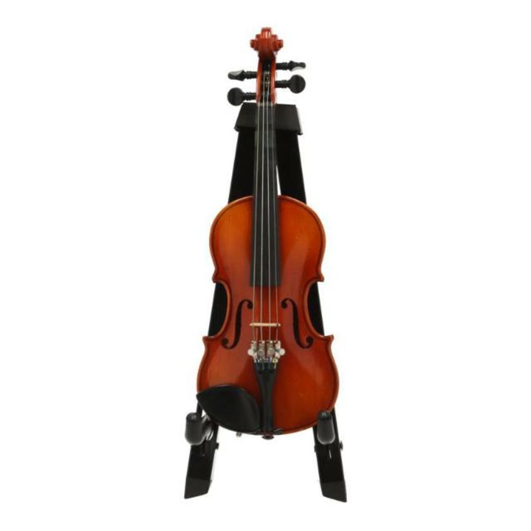 SUZUKI スズキ/バイオリン/No.200 1/16/楽器関連/Bランク/77【中古】 楽器の弦楽器(ヴァイオリン)の商品写真