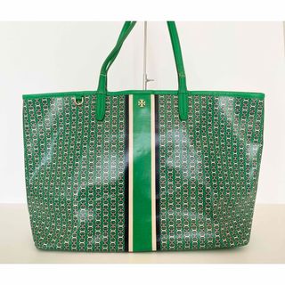 ＊付属品＊ショルダートリーバーチ　ショルダーバッグ　グリーン　緑　美品　新品　正規品　トートバッグ