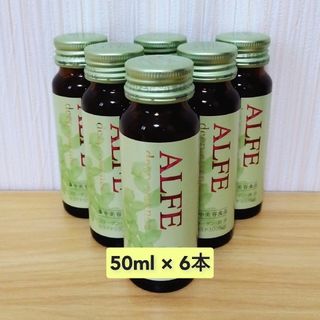 タイショウセイヤク(大正製薬)の大正製薬 ALFE アルフェ ディープエッセンス 50ml 6本(コラーゲン)