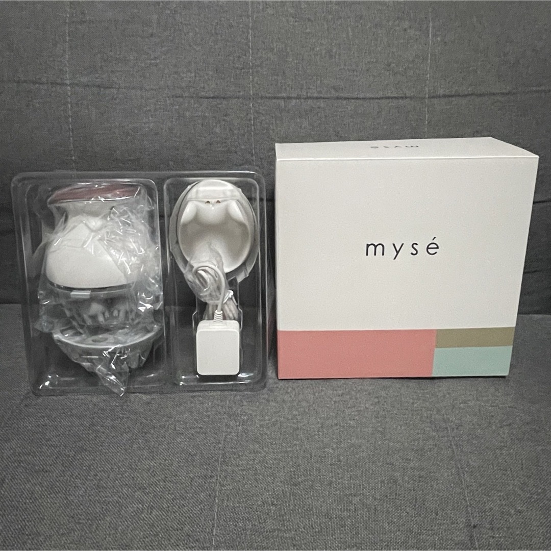 YA-MAN - myse 電動頭皮ブラシ MS-30Pの通販 by maco's shop｜ヤーマン ...