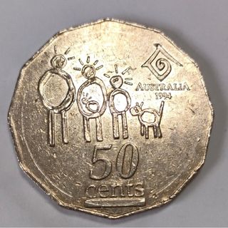 オーストラリア　外国コイン　硬貨　貨幣　記念硬貨(貨幣)