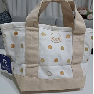 ルートート(ROOTOTE)の💚ざっくぅ×ルートート(トートバッグ)