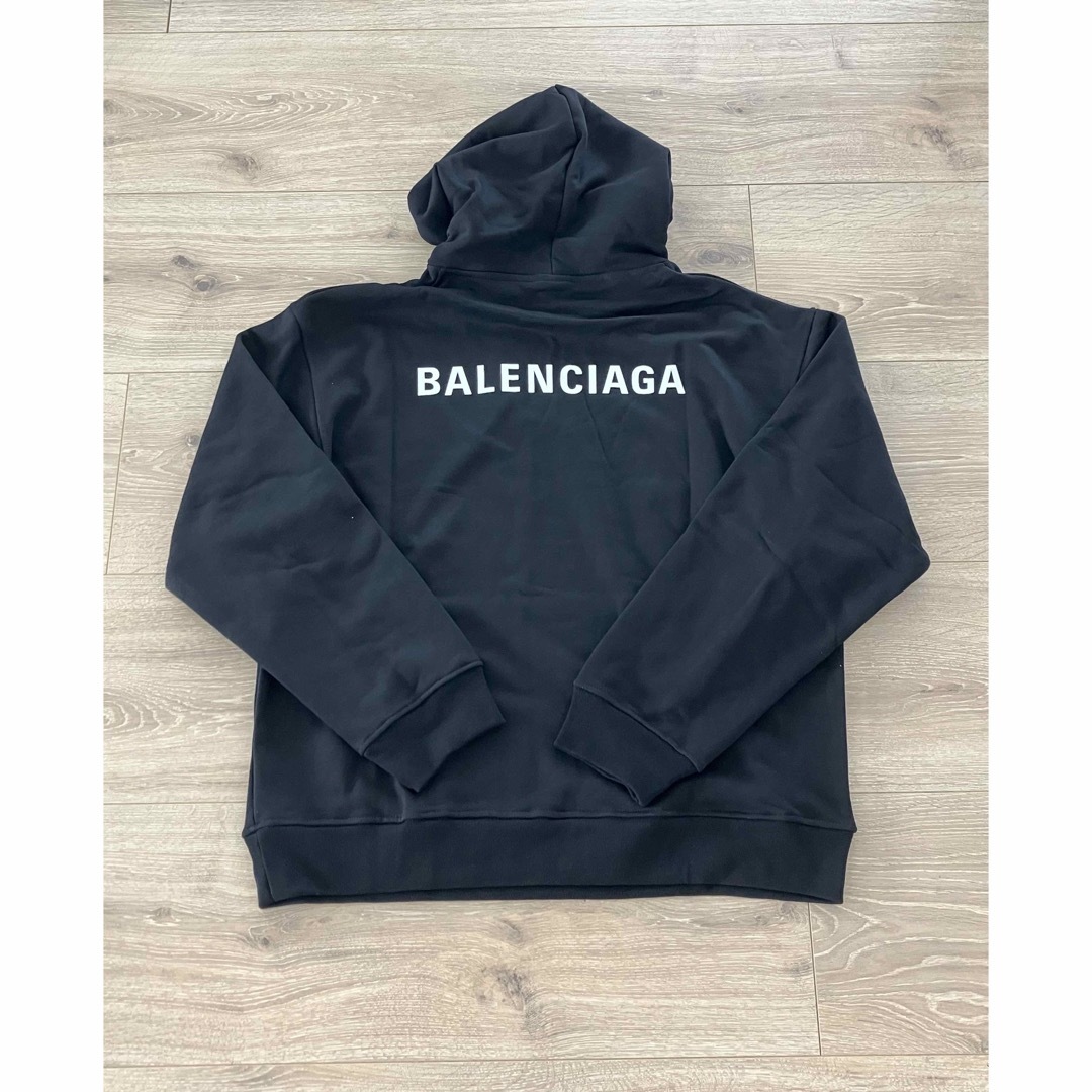 BALENCIAGAバレンシアガ パーカー Lサイズ