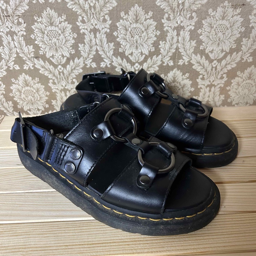 Dr.Martens(ドクターマーチン)のドクターマーチン　ザビエル レディースの靴/シューズ(サンダル)の商品写真