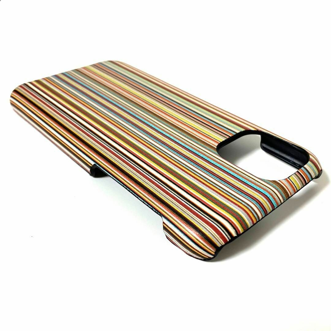 Paul Smith(ポールスミス)の【新品】ポールスミス スマホケース iphoneケース iPhone11 Pro スマホ/家電/カメラのスマホアクセサリー(iPhoneケース)の商品写真