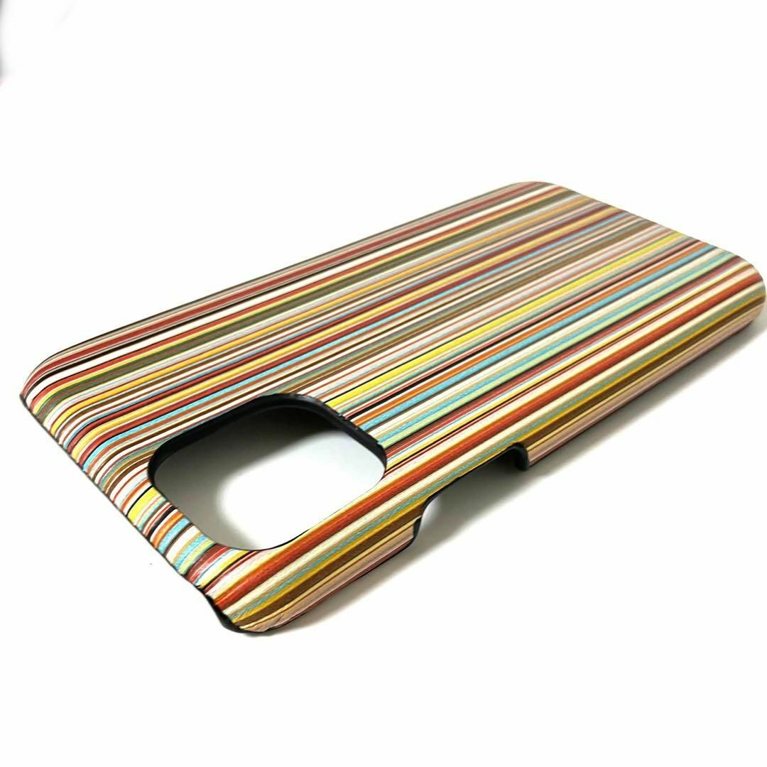 Paul Smith(ポールスミス)の【新品】ポールスミス スマホケース iphoneケース iPhone11 Pro スマホ/家電/カメラのスマホアクセサリー(iPhoneケース)の商品写真