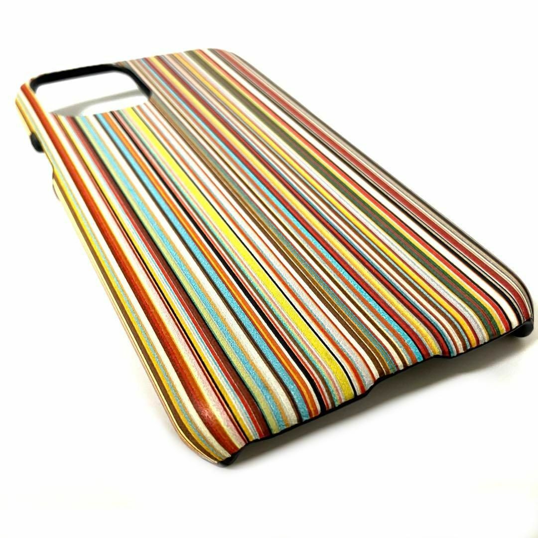 Paul Smith(ポールスミス)の【新品】ポールスミス スマホケース iphoneケース iPhone11 Pro スマホ/家電/カメラのスマホアクセサリー(iPhoneケース)の商品写真