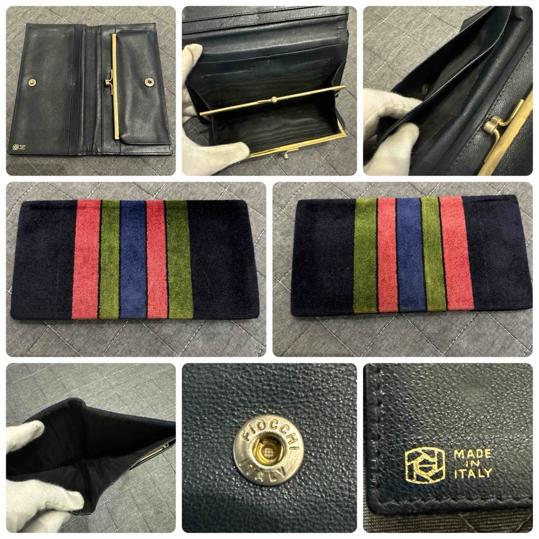 PRADA(プラダ)のPRADA エスカーダ CK バレンチノ クレージュ FIOCCHI財布 ポーチ レディースのファッション小物(財布)の商品写真