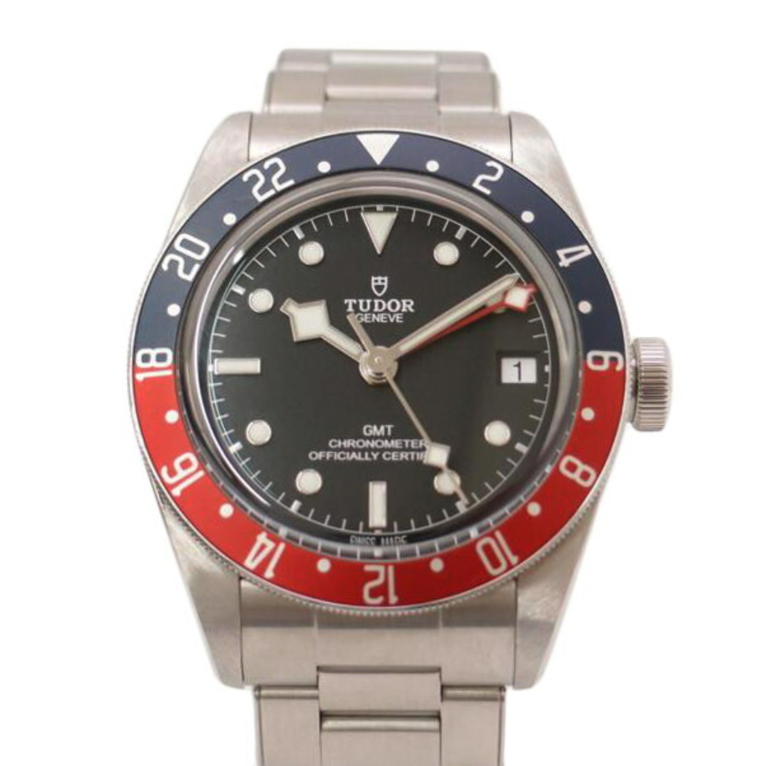 腕時計(アナログ)<br>TUDOR チュードル/ヘリテージ/ブラックベイ・GMT/自動巻キ/79830RB/I94****/メンズ時計/Aランク/69