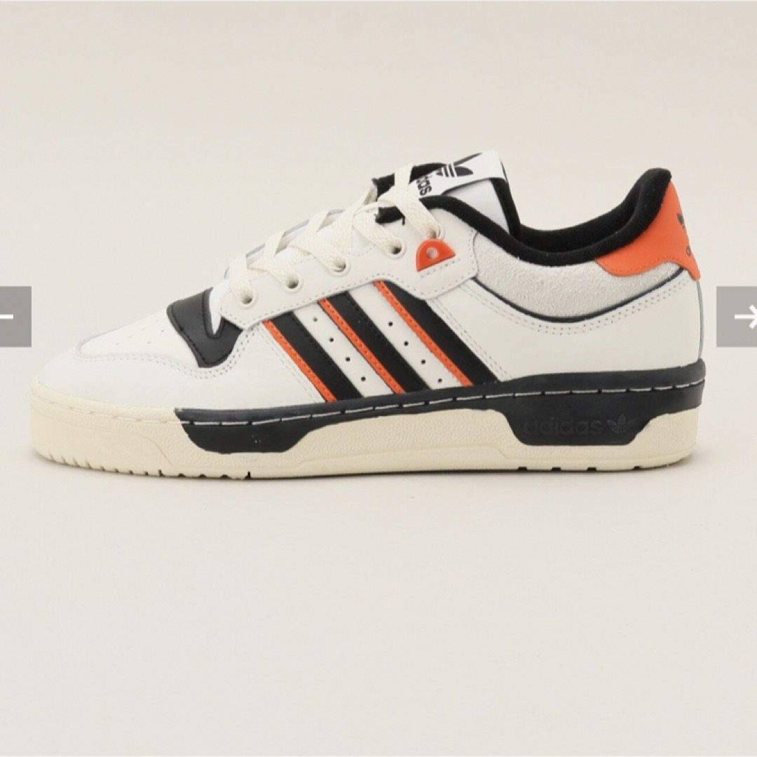 Spick & Span(スピックアンドスパン)の完売　Spick and Span adidas  RIVALRY86LOW レディースの靴/シューズ(スニーカー)の商品写真