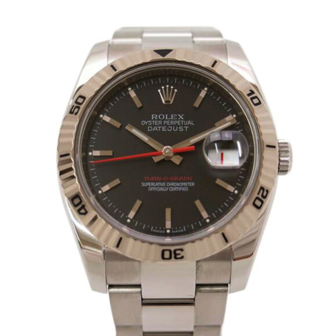 メンズ<br>ROLEX ロレックス/デイトジャスト/ターノグラフ/Z番/自動巻キ/116264/Z19**********/ROLEX/Aランク/69