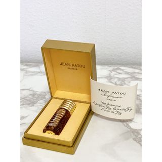 ジャンパトゥ(JEAN PATOU)の未使用　JEAN PATOU ジャン パトゥ JOY パルファム　6ml(香水(女性用))