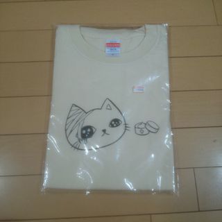 ハライチ 岩井  ネコ  Tシャツ  Mサイズ  《新品未開封》(お笑い芸人)