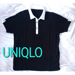 UNIQLO BW ポロシャツ XL(ポロシャツ)
