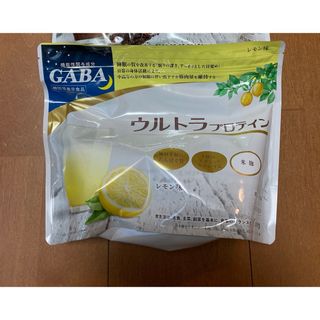 カーブス　ウルトラプロテイン　レモン味(プロテイン)