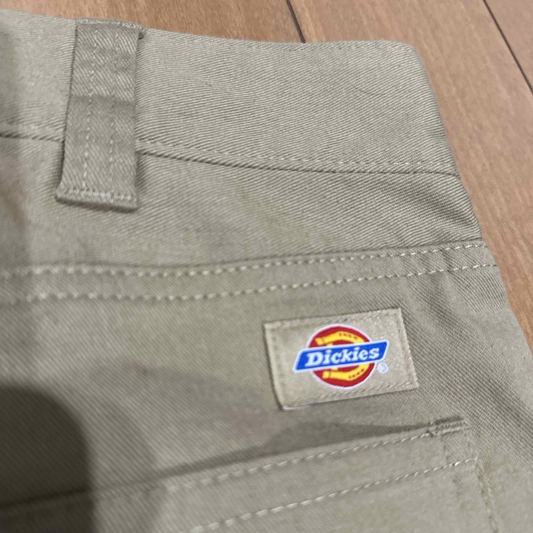 Dickies(ディッキーズ)のディッキーズ　ワークパンツ　ベージュ　M メンズのパンツ(ワークパンツ/カーゴパンツ)の商品写真