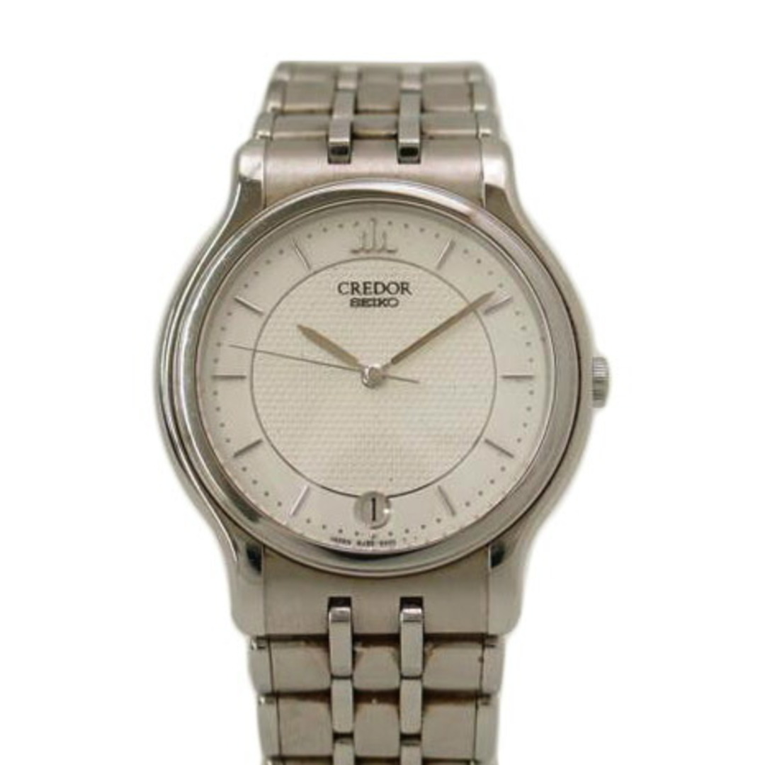 <br>SEIKO セイコー/クレドール・オルディネール/メンズ/クオーツ/GCAZ005/820***/メンズ時計/ABランク/69時計