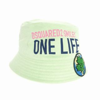 ディースクエアード(DSQUARED2)のディースクエアード 21AW ONE LIFE ONE PLANET ハット(その他)