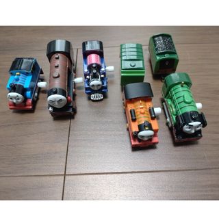 カプセルプラレールトーマス　まとめ売り(キャラクターグッズ)