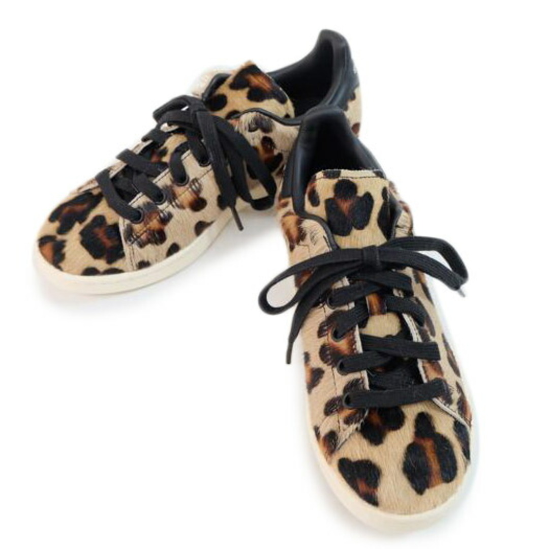 adidas アディダス/adidas stan smith ハラコ レオパード柄 adidas アディダス/adidas stan smith ハラコ レオパード柄