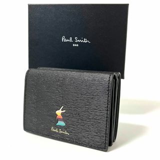 ポールスミス(Paul Smith)の✨新品✨Paul Smith✨ポールスミス✨マーケトリーバニー✨三つ折り財布✨(財布)