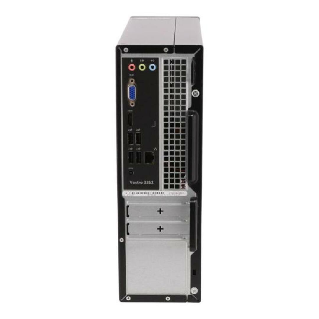 DELL デル/Win10デスクトップPC/Vostro 3252/CF2ZZG2/パソコン/B DELL デル/Win10デスクトップPC/Vostro 3252/CF2ZZG2/パソコン/B