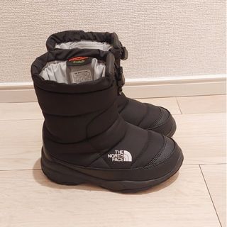 ザノースフェイス(THE NORTH FACE)のTHE NORTH FACE ヌプシ ブーツ 18cm(ブーツ)